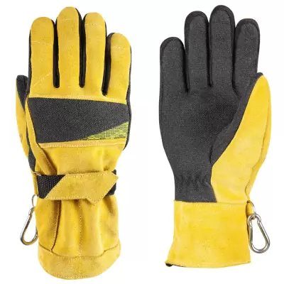 Fire-fighting gloves